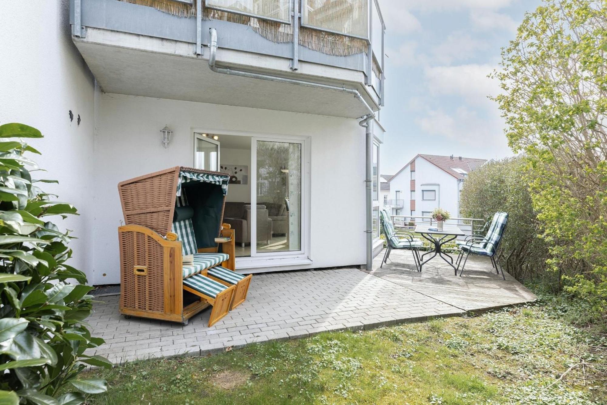 Muehlenstrasse 23 Wohnung 3 Grömitz Εξωτερικό φωτογραφία