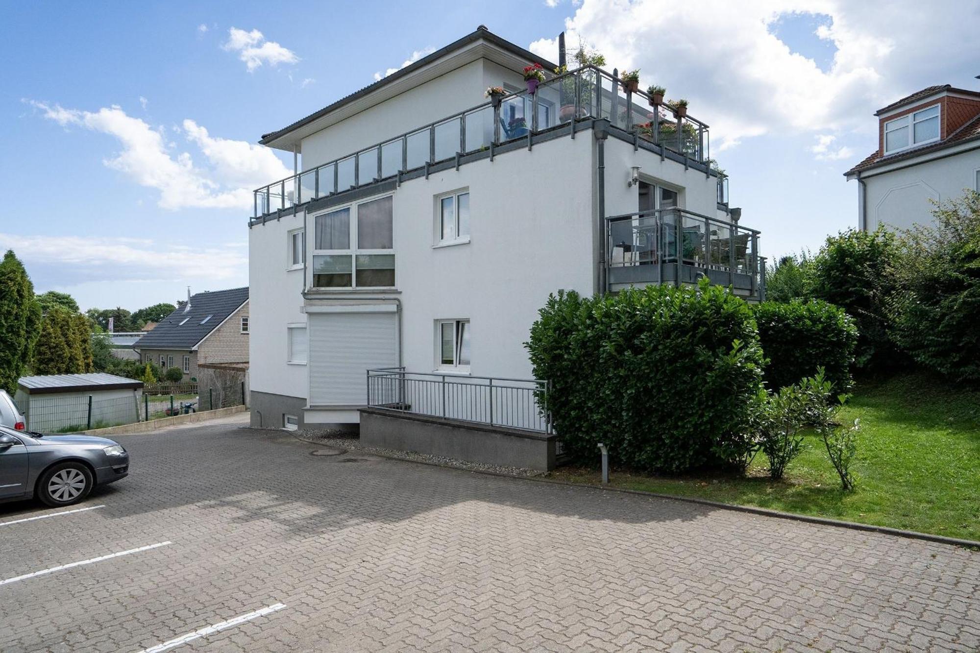 Muehlenstrasse 23 Wohnung 3 Grömitz Εξωτερικό φωτογραφία